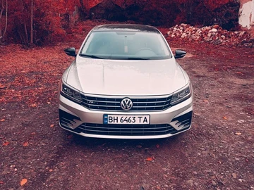 Авто Volkswagen Passat Sedan 2017 № 8111014