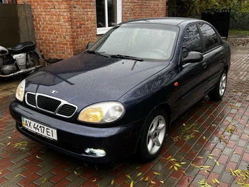 Авто Daewoo Lanos Sens  2004 № 8111015