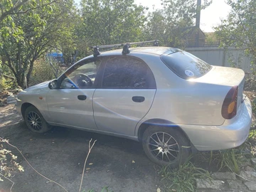 Авто Daewoo Lanos Sens  2011 № 8111016