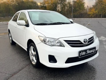 Авто Toyota Corolla 2010 № 8111022