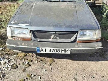 Авто Toyota Carina 1987 № 8111024