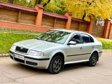 Авто Skoda Octavia 2008 № 8111025