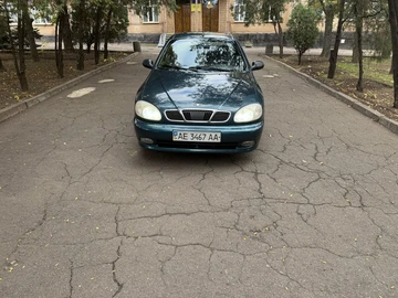 Авто Daewoo Lanos Sens  2003 № 8111026