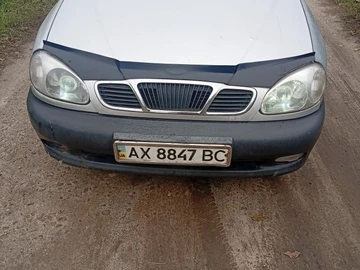 Авто ЗАЗ Lanos 2008 № 8111148