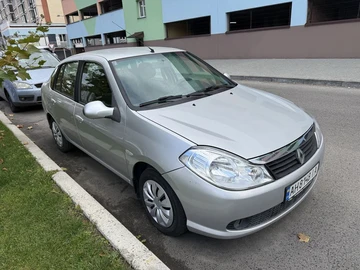 Авто Renault Clio Symbol 2010 № 8111149