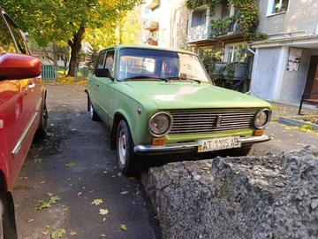 Авто ВАЗ 2101 1987 № 8111150