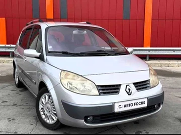 Авто Renault Scenic Ii 2005 № 8111152