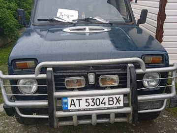 Авто ВАЗ 2121 1980 № 8111153