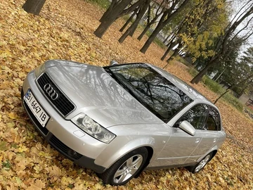 Авто Audi A4 2002 № 8111154