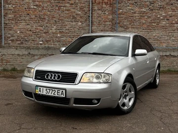 Авто Audi A6 2002 № 8111158