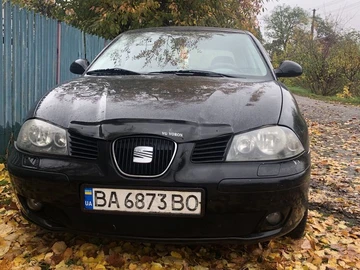 Авто SEAT Ibiza 2005 № 8111160