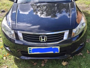 Авто Honda Accord 2008 № 8111161