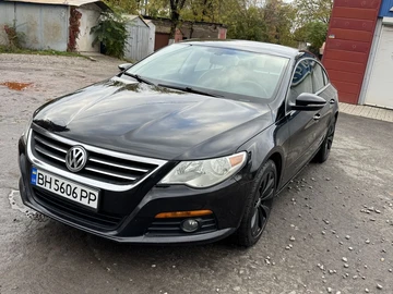 Авто Volkswagen Passat Cc 2009 № 8111162