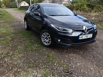 Авто Renault Megane 2014 № 8111163