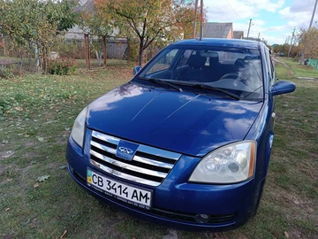 Авто Chery Elara 2007 № 8111164