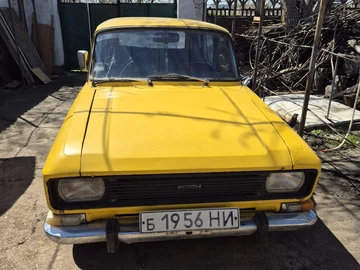 Авто  2137 1988 № 8111168