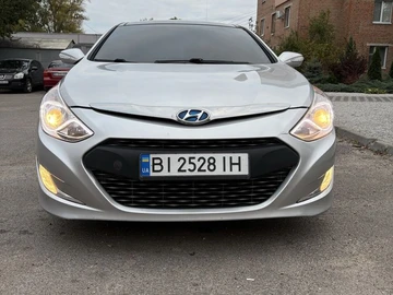 Авто Hyundai Sonata 2014 № 8111170