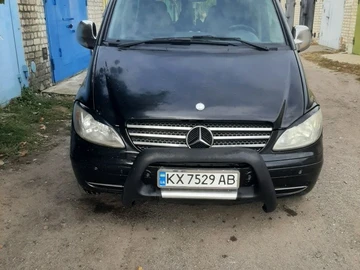 Авто Mercedes Vito 2005 № 8111171