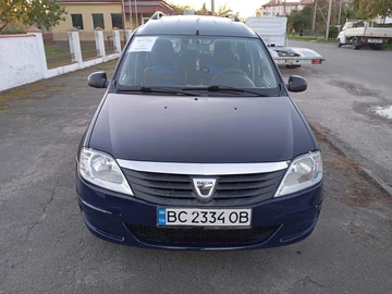 Авто Dacia Logan 2012 № 8111174