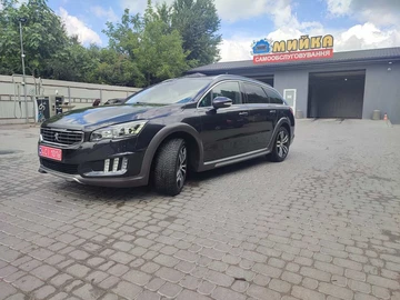 Авто Peugeot 508 2017 № 8111177
