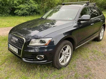 Авто Audi Q5 2016 № 8111182
