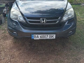 Авто Honda Cr-V 2010 № 8111184