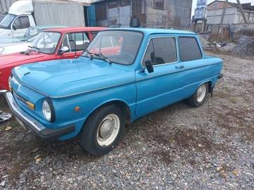 Авто ЗАЗ 968 1983 № 8111189