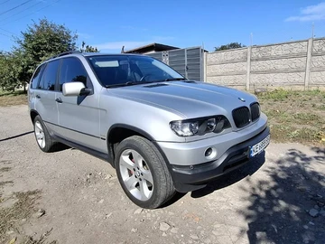 Авто BMW X5 2002 № 8111172