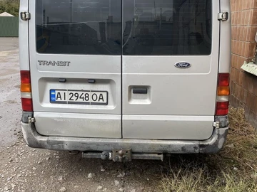 Авто Ford Transit 2006 № 8111194