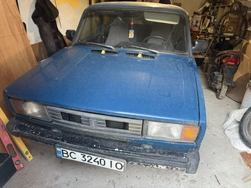 Авто ВАЗ 11113 Oka 1990 № 8111198