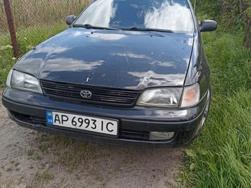 Авто Toyota Carina E 1997 № 8111199