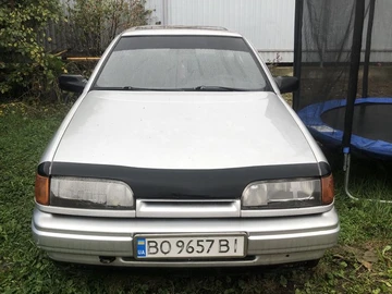 Авто Ford Scorpio 1986 № 8111201