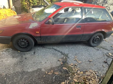 Авто Mitsubishi Colt 1989 № 8111203