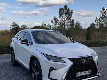 Авто Lexus Rx Серія 2019 № 8111207