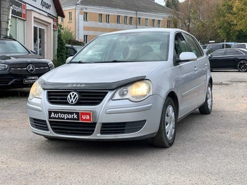 Авто Volkswagen Polo 2008 № 8111213