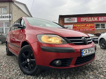 Авто Volkswagen Golf Plus 2008 № 8111214