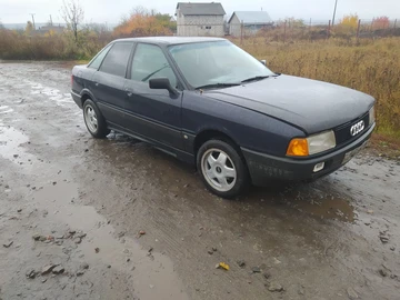 Авто Audi 80 1987 № 8111216