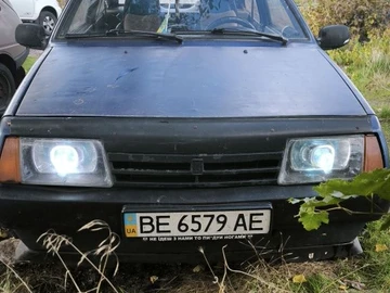 Авто ВАЗ 2108 1991 № 8111218