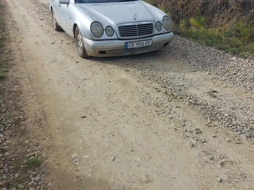Авто Mercedes 230 1997 № 8111222