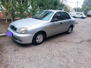 Авто Daewoo Lanos Sens  2010 № 8111223