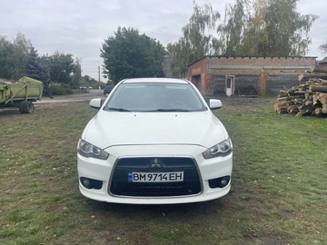 Авто Mitsubishi Lancer 2013 № 8111224