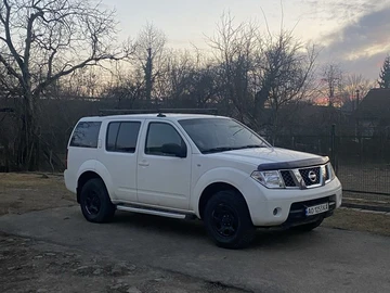 Авто Nissan Pathfinder 2008 № 8111227