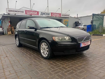 Авто Volvo V50 2006 № 8111234