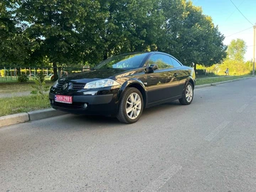 Авто Renault Megane 2004 № 8111235