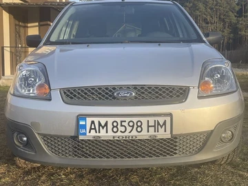 Авто Ford Fiesta 2006 № 8111238