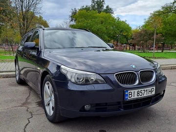 Авто BMW 5 Серия 2005 № 8111240