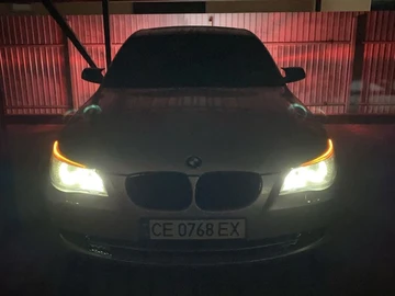 Авто BMW 5 Серия 2009 № 8111241