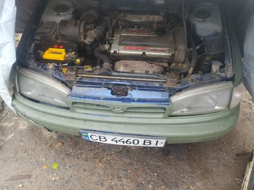 Авто Hyundai Lantra 1992 № 8111242
