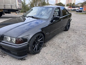 Авто BMW 3 Серия 1997 № 8111243