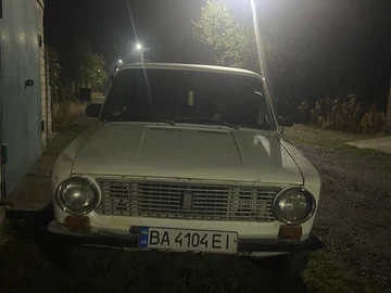 Авто ВАЗ 2101 1978 № 8111244